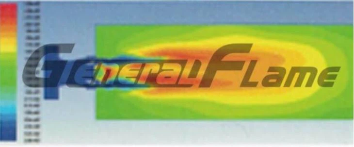 Biomass Boiler Burner