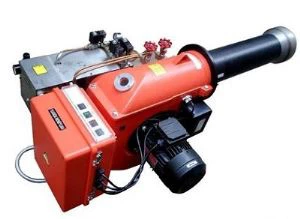 Metanol Boiler Burner